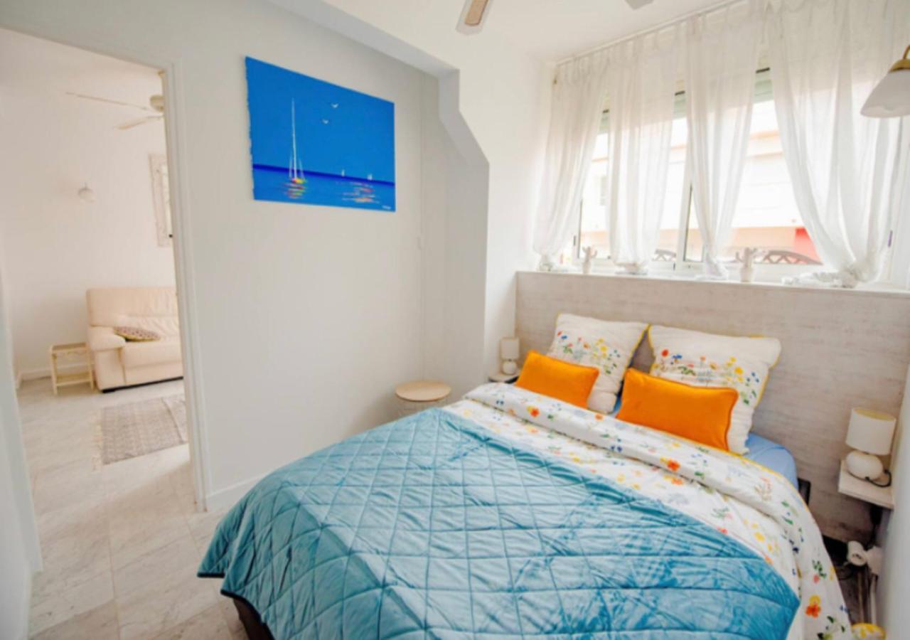 Cannes Apartment 3 Mins From The Beach Zewnętrze zdjęcie