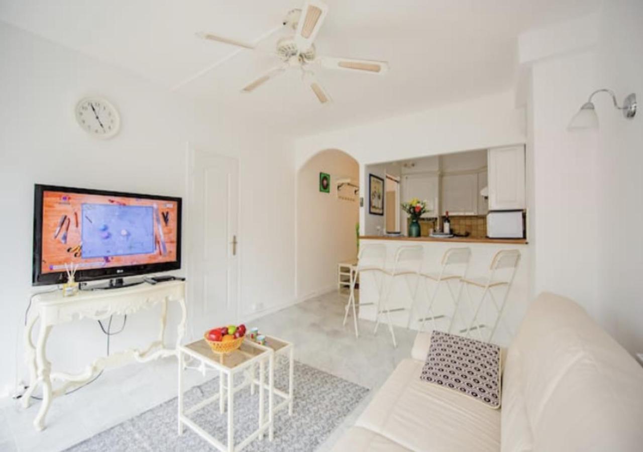 Cannes Apartment 3 Mins From The Beach Zewnętrze zdjęcie