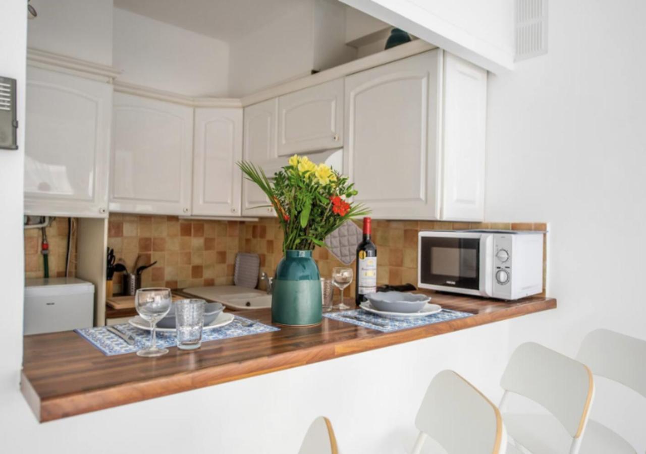 Cannes Apartment 3 Mins From The Beach Zewnętrze zdjęcie