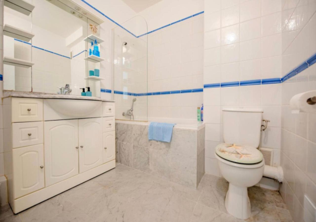 Cannes Apartment 3 Mins From The Beach Zewnętrze zdjęcie