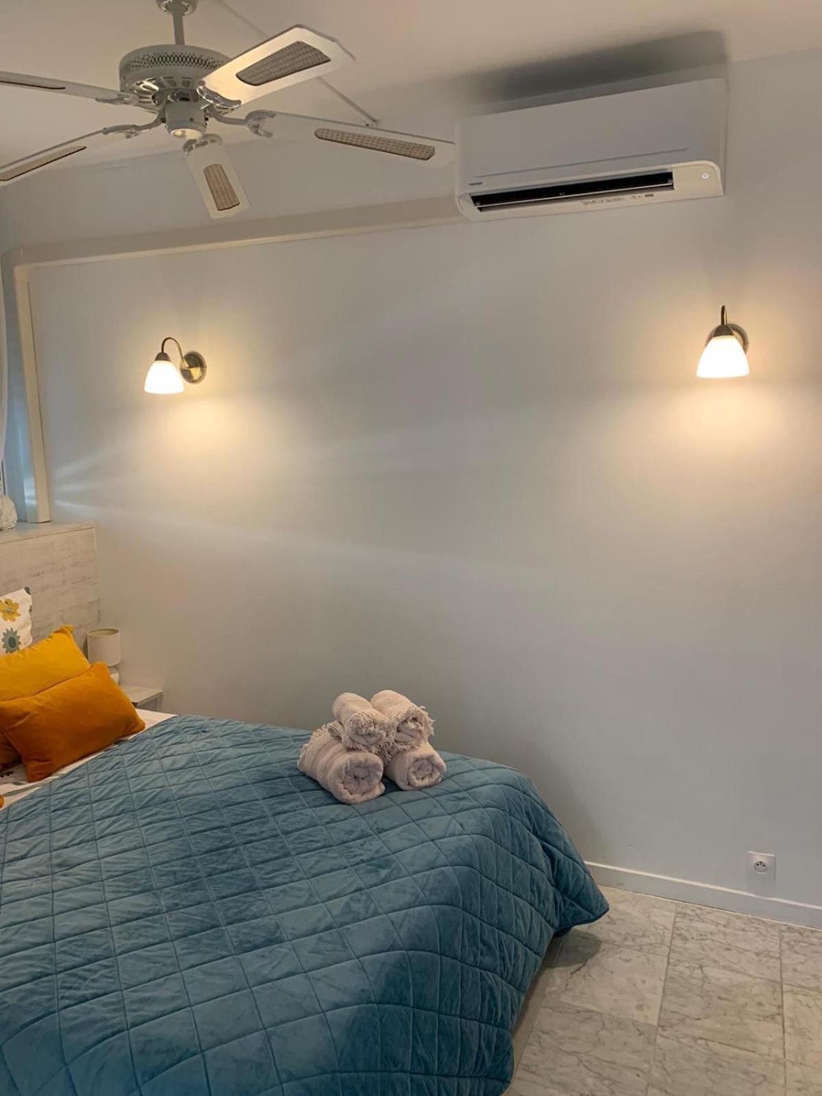Cannes Apartment 3 Mins From The Beach Zewnętrze zdjęcie