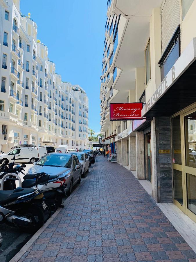 Cannes Apartment 3 Mins From The Beach Zewnętrze zdjęcie