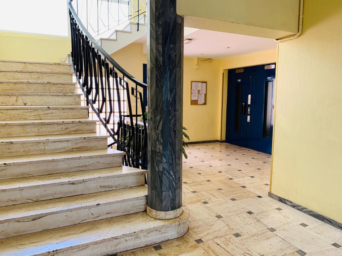 Cannes Apartment 3 Mins From The Beach Zewnętrze zdjęcie